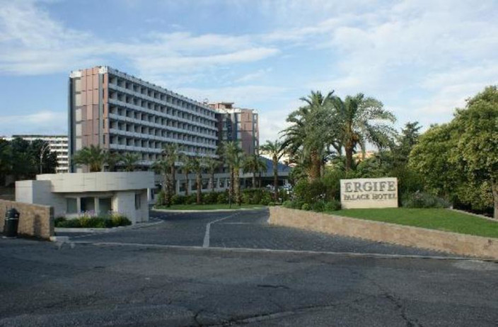 ergife palace hotel